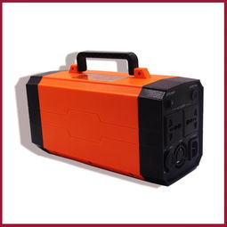 鳥能科技工廠 便攜式UPS電源高清大圖解析及其在計算機領域的技術開發應用