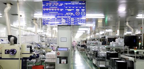 設備稼動率提升25%！揭秘這家企業(yè)如何借力數(shù)字工廠實現(xiàn)飛躍