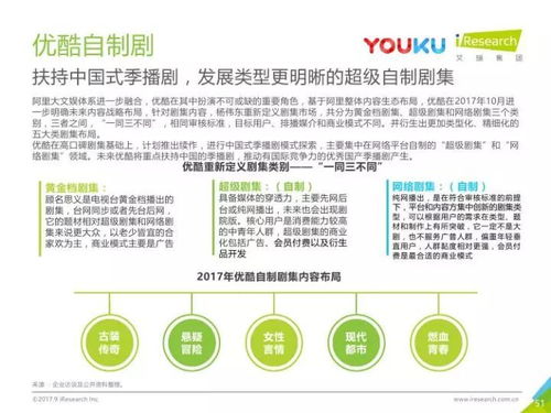 2017年中國網絡自制內容行業(yè)研究報告 數(shù)字內容制作服務的崛起與展望